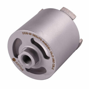 DiStar DDS-W CS-X Trockenkastenbohrer mit Mikroperkussion 68/72/82 mm M16