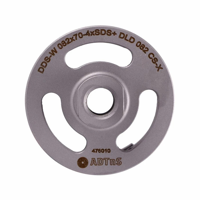 DiStar DDS-W CS-X Trockenkastenbohrer mit Mikroperkussion 68/72/82 mm M16