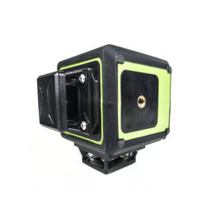 D'Orly CUPRO Kreuzlinienlaser 3D 360G Grün mit Neigungsfunktion - 360° – Bild 8