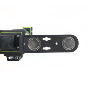 D'Orly CUPRO Kreuzlinienlaser 3D 360G Grün mit Neigungsfunktion - 360° – Bild 15