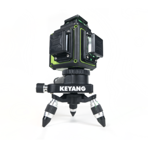 D'Orly CUPRO Kreuzlinienlaser 3D 360G Grün mit Neigungsfunktion - 360° – Bild 14