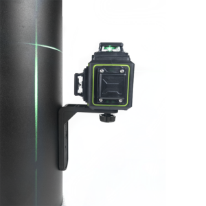 D'Orly CUPRO Kreuzlinienlaser 3D 360G Grün mit Neigungsfunktion - 360° – Bild 3