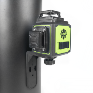 D'Orly CUPRO Kreuzlinienlaser 3D 360G Grün mit Neigungsfunktion - 360° – Bild 7