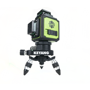 D'Orly CUPRO Kreuzlinienlaser 3D 360G Grün mit Neigungsfunktion - 360° – Bild 5