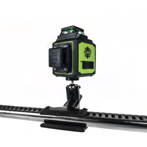 D'Orly CUPRO Kreuzlinienlaser 3D 360G Grün mit Neigungsfunktion - 360° – Bild 6