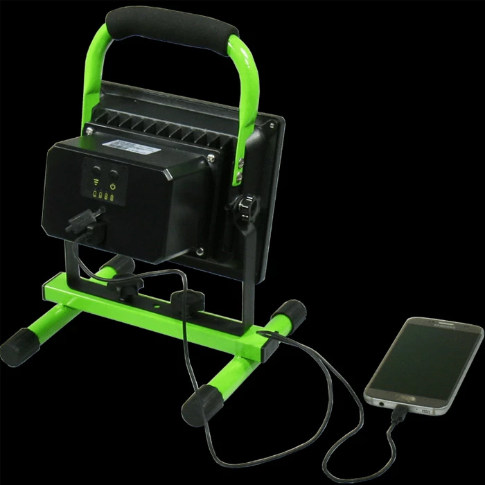 Flutlicht 146-163 Arbeitsscheinwerfer 20W 5500K