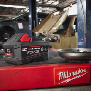 Milwaukee Akku M18 18V FORGE 6.0ah M18FB6 – Bild 5