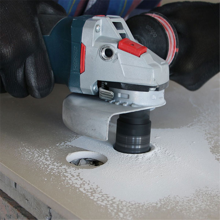 DiStar Diamantbohrer Keramik Pro 30 mm