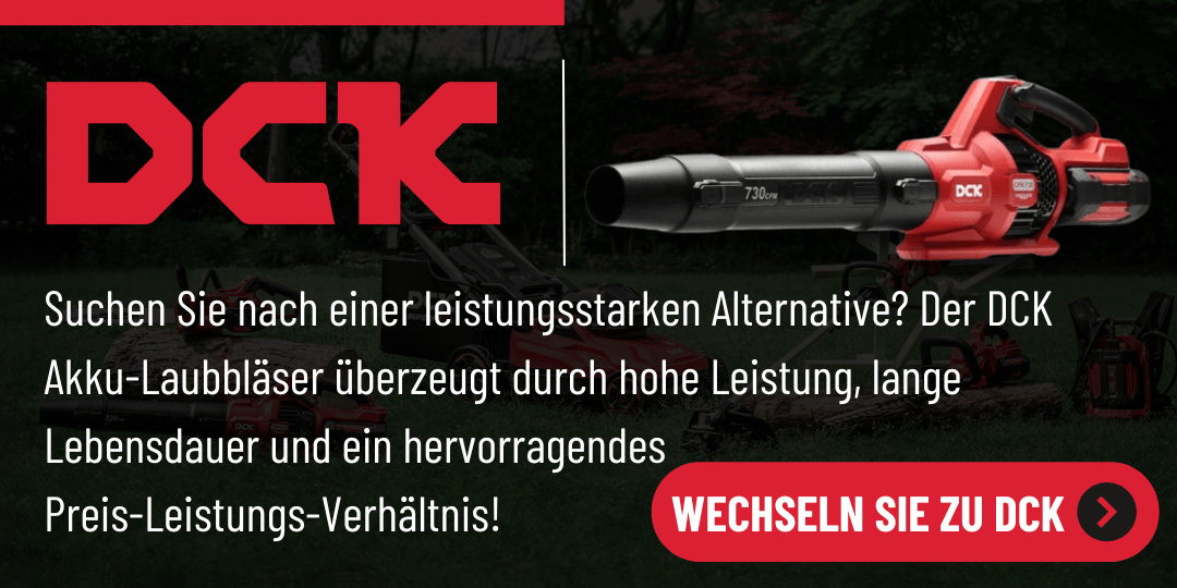 Akku-Laubbläser DCK BJC Tools