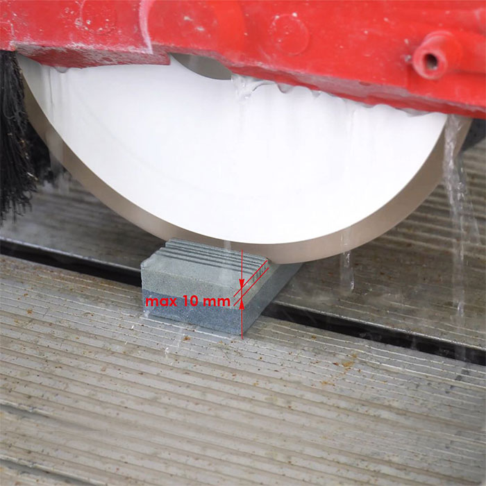 Schleifstein diamant