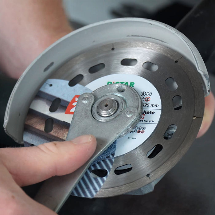 DiStar Diamantscheibe