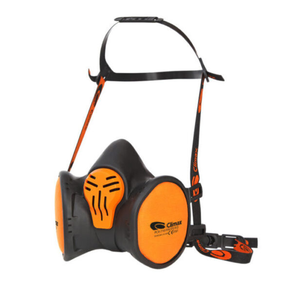 Climax PCX-700 series Wegwerp halfgelaatsmasker met ingebouwde A1P3 filter Climax PCX-700 series Wegwerp halfgelaatsmasker met ingebouwde A1P3 filter