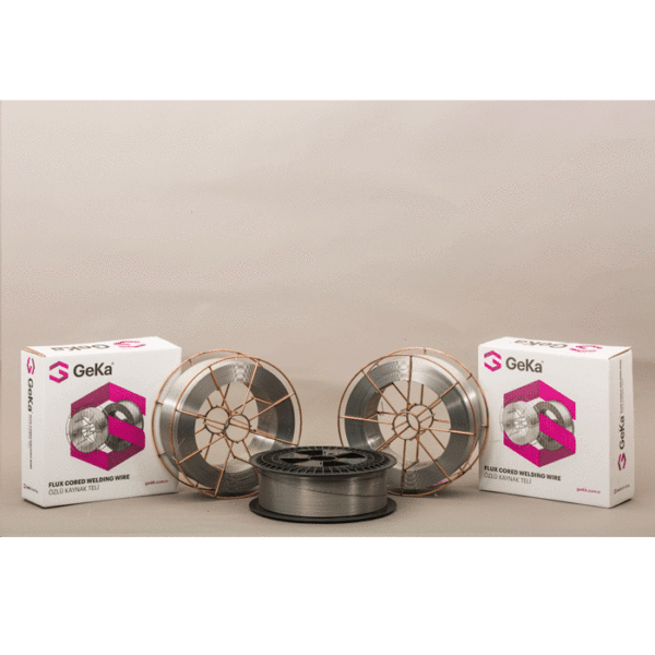 GeKa ELOX SG 308 L Si BS300 RVS Schweißdraht MIG GeKa ELOX SG 308 L Si BS300 RVS Schweißdraht MIG