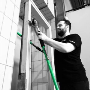 D’Orly Deckenstütze Verstellbar 180 kg