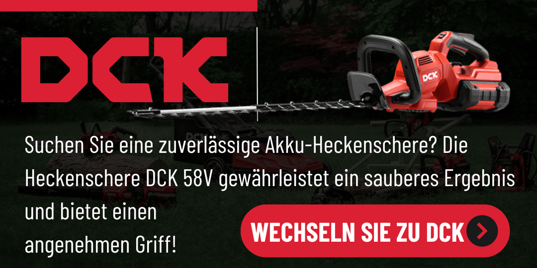 Akku-Heckenschere DCK DE BJC TOOLS