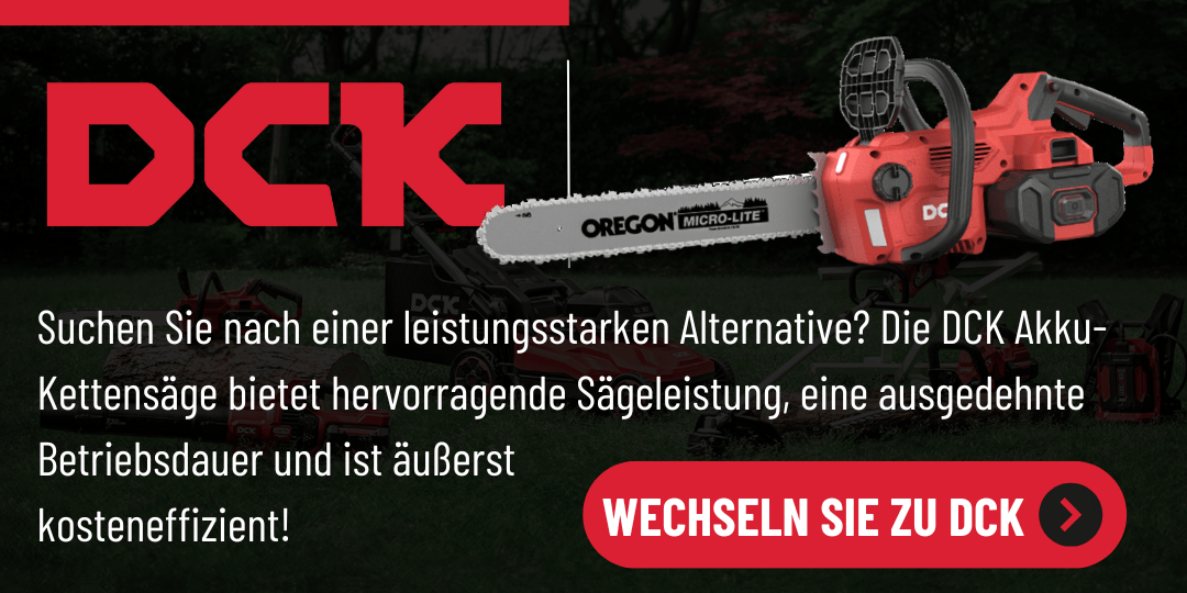 Akku-Kettensäge DCK DE BJC Tools