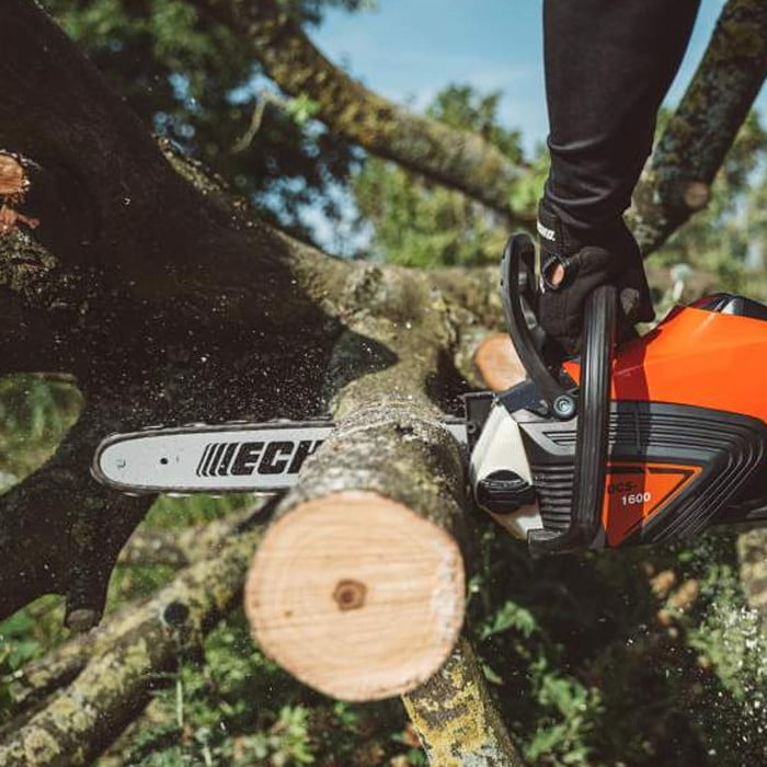 echo akku kettensäge