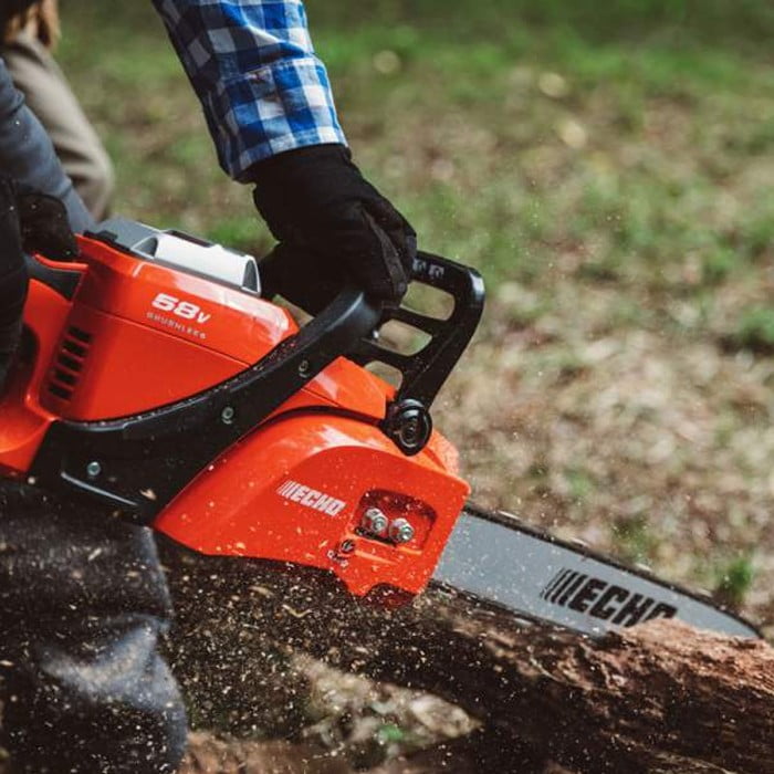 echo akku kettensäge