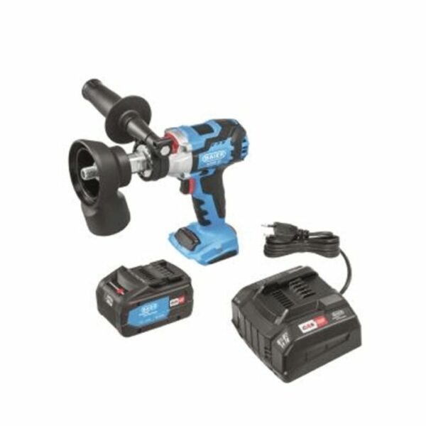 Baier ABDB 82 Akku-Diamantbohrmaschine 18V 1x8.0Ah Baier ABDB 82 Akku-Diamantbohrmaschine 18V 1x8.0Ah