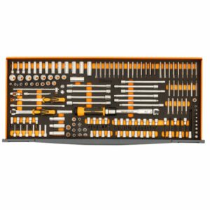 Beta Werkzeugwagen 9 Schubladen RSC24AXL/9 560-teiligem Satz – Bild 14