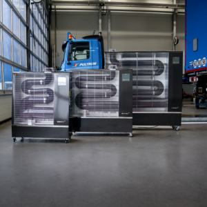 AIRREX AH-800i Infrarotstrahler Dieselheizgerät 22kW bis 2000m3 – Bild 13