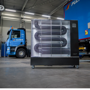 AIRREX AH-800i Infrarotstrahler Dieselheizgerät 22kW bis 2000m3 – Bild 16