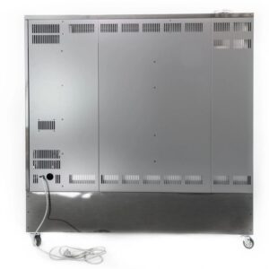 AIRREX AH-800i Infrarotstrahler Dieselheizgerät 22kW bis 2000m3 – Bild 4