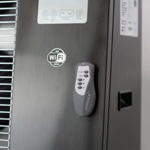 AIRREX AH-800i Infrarotstrahler Dieselheizgerät 22kW bis 2000m3 – Bild 8