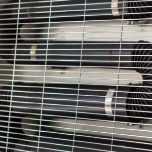 AIRREX AH-800i Infrarotstrahler Dieselheizgerät 22kW bis 2000m3 – Bild 9