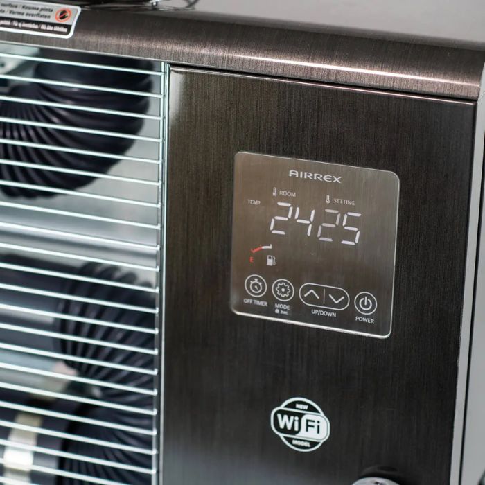 Airrex Infrared Heater (5)