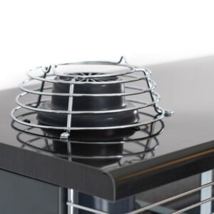 AIRREX AH-800i Infrarotstrahler Dieselheizgerät 22kW bis 2000m3 – Bild 11