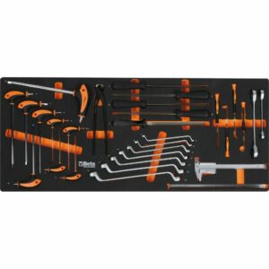 Beta 2400S XL9/E-XXL Werkzeugwagen Aktion inkl. Gratis PS5 + 716-tlg. Werkzeugsatz – Bild 12