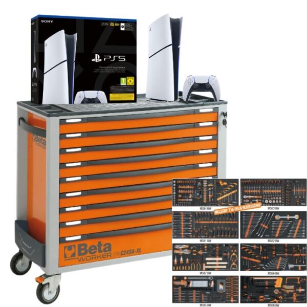 Beta 2400S XL9_E-XXL werkzeugwagen aktion
