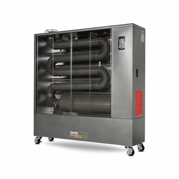 Weltem Infraroodstraler WHO-250F Weltem infrarotstrahler 29 kW diesel