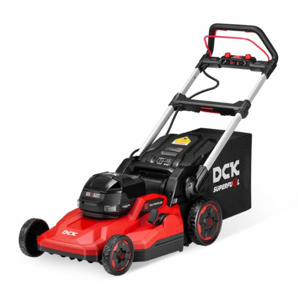 DCK Akku Rasenmäher 58V BODY DCK Akku Rasenmäher 58V BODY