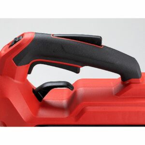 DCK Tools KDHT58261EK Akku-Heckenschere 58V 650mm mit 2x2.5Ah Akku – Bild 9