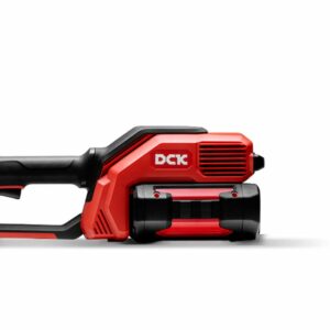 DCK 58V Akku Kombimotor Set - Freischneider & Teleskop-Heckenschere mit 1x5.0Ah Akku  | KDPH581+KDST151+KDHT211 – Bild 24