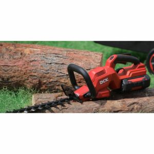 DCK Tools KDHT58261EK Akku-Heckenschere 58V 650mm mit 2x2.5Ah Akku – Bild 20