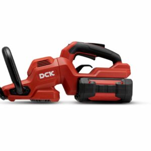 DCK Tools 58V Rasen & Hecke Kombi – Akku-Rasenmäher + Heckenschere mit zusätzlichem 5.0Ah Akku – Bild 11