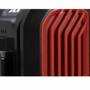 DCK Tools Schnellladegerät 58V - KCL58-3 – Bild 5