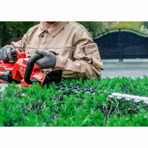 DCK Tools KDHT58261EK Akku-Heckenschere 58V 650mm mit 2x2.5Ah Akku – Bild 17