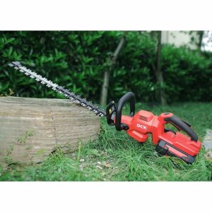 DCK Tools KDHT58261EK Akku-Heckenschere 58V 650mm mit 2x2.5Ah Akku – Bild 18