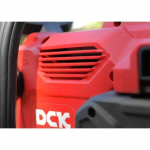 DCK Tools KDCS58181FDK Akku Kettensäge 58V 45cm mit 1 x 5.0Ah Akku – Bild 17