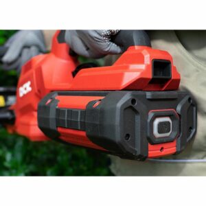 DCK Tools KDHT58261EK Akku-Heckenschere 58V 650mm mit 2x2.5Ah Akku – Bild 8