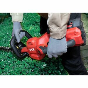 DCK Tools KDHT58261EK Akku-Heckenschere 58V 650mm mit 2x2.5Ah Akku – Bild 19