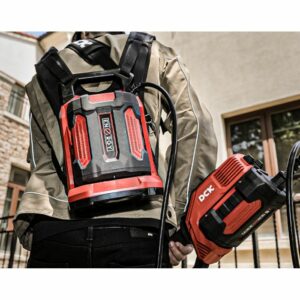 DCK 58V Akku Kombimotor Set - Freischneider & Teleskop-Heckenschere mit 1x5.0Ah Akku  | KDPH581+KDST151+KDHT211 – Bild 14