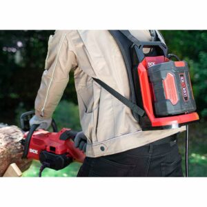 DCK Tools KDCS58181FDK Akku Kettensäge 58V 45cm mit 1 x 5.0Ah Akku – Bild 16