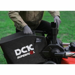 DCK Tools KDLM58211PK Akku Rasenmäher 58V mit 1x 7.5Ah Akku – Bild 11