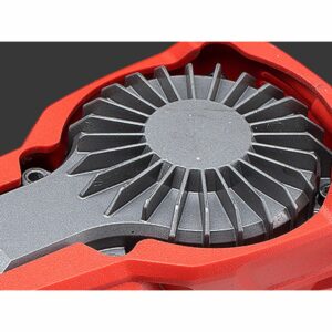 DCK Tools KDHT58261EK Akku-Heckenschere 58V 650mm mit 2x2.5Ah Akku – Bild 16