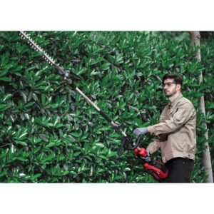 DCK 58V Akku Kombimotor Set - Freischneider & Teleskop-Heckenschere mit 1x5.0Ah Akku  | KDPH581+KDST151+KDHT211 – Bild 17